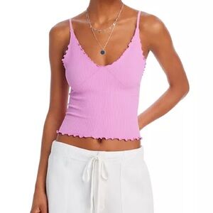 Free People Easy To Love Seamless Cami